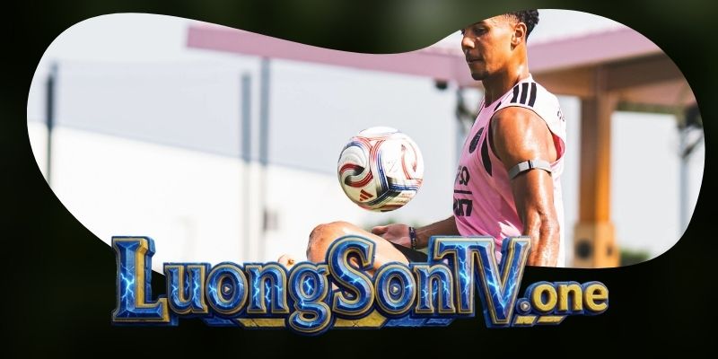 Inter Miami CF tìm ưu thế bằng khả năng thoát pressing và đánh thẳng